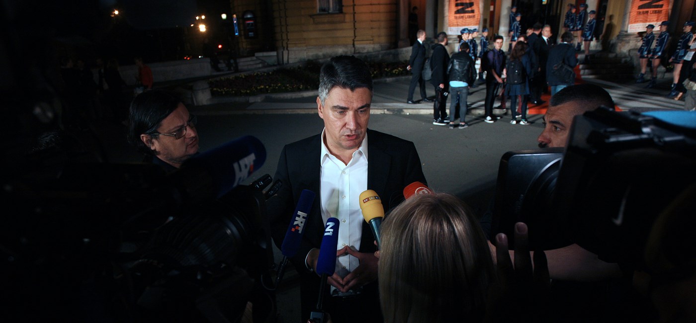 Predsjednik Vlade Milanović: Srbija neće uvesti mjere protiv Hrvatske